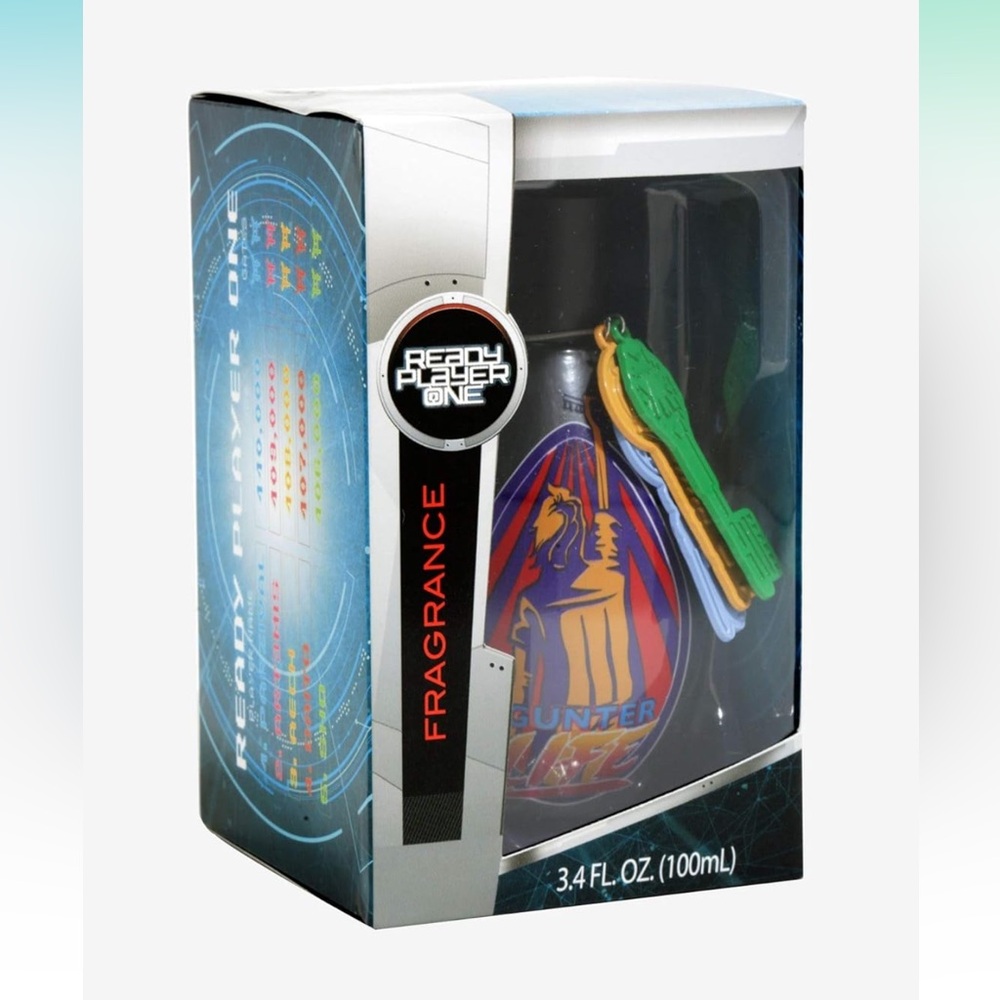 Ready Player One Gunter Life Fragrance